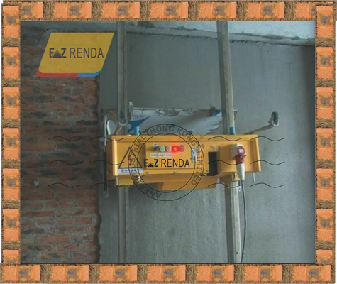 EZ RENDA Concrete Automatic Rendering Machine